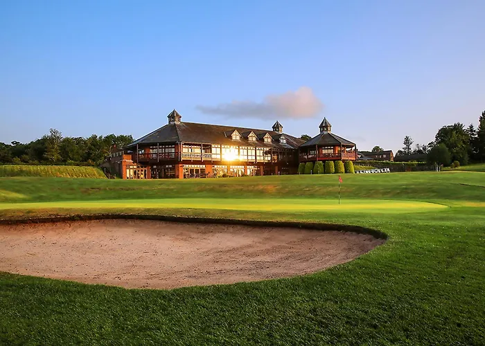 Macdonald Portal Hotel, Spa & Golf Resort Tarporley