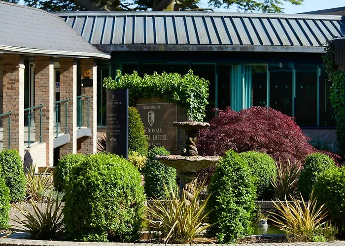 Macdonald Portal Hotel, Spa & Golf Resort Tarporley